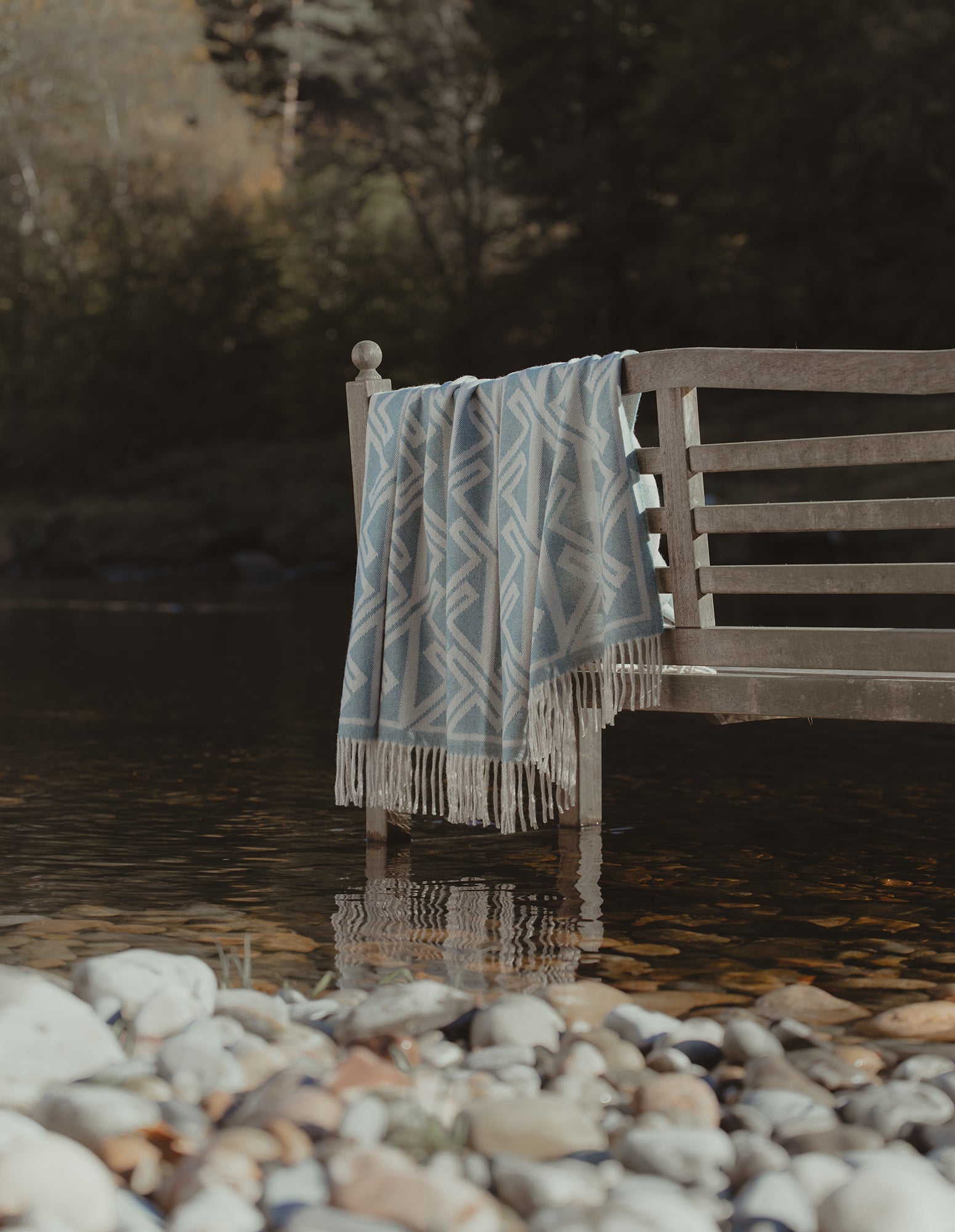 The Fortriu Collection: Pictish Symbolism Woven for Contemporary Interiors