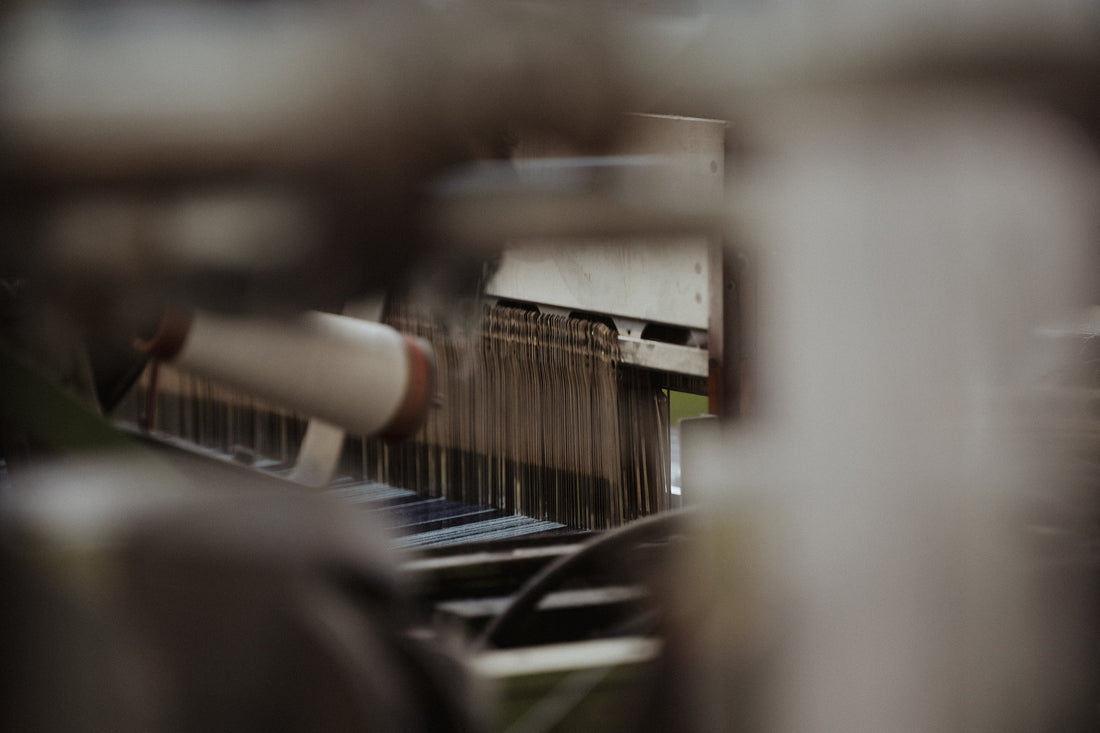 A Burns Night Tribute : The Gallant Weaver & the Art of Scottish Weaving